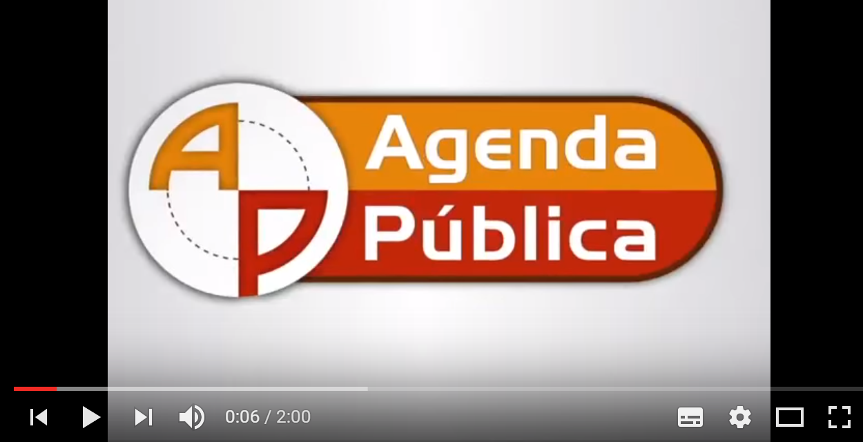 agenda pública