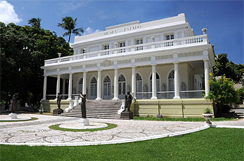 Foto do Museu do Estado de Pernambuco