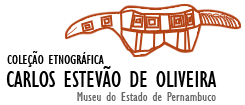 Marca da Coleção Etnográfica Carlos Estevão