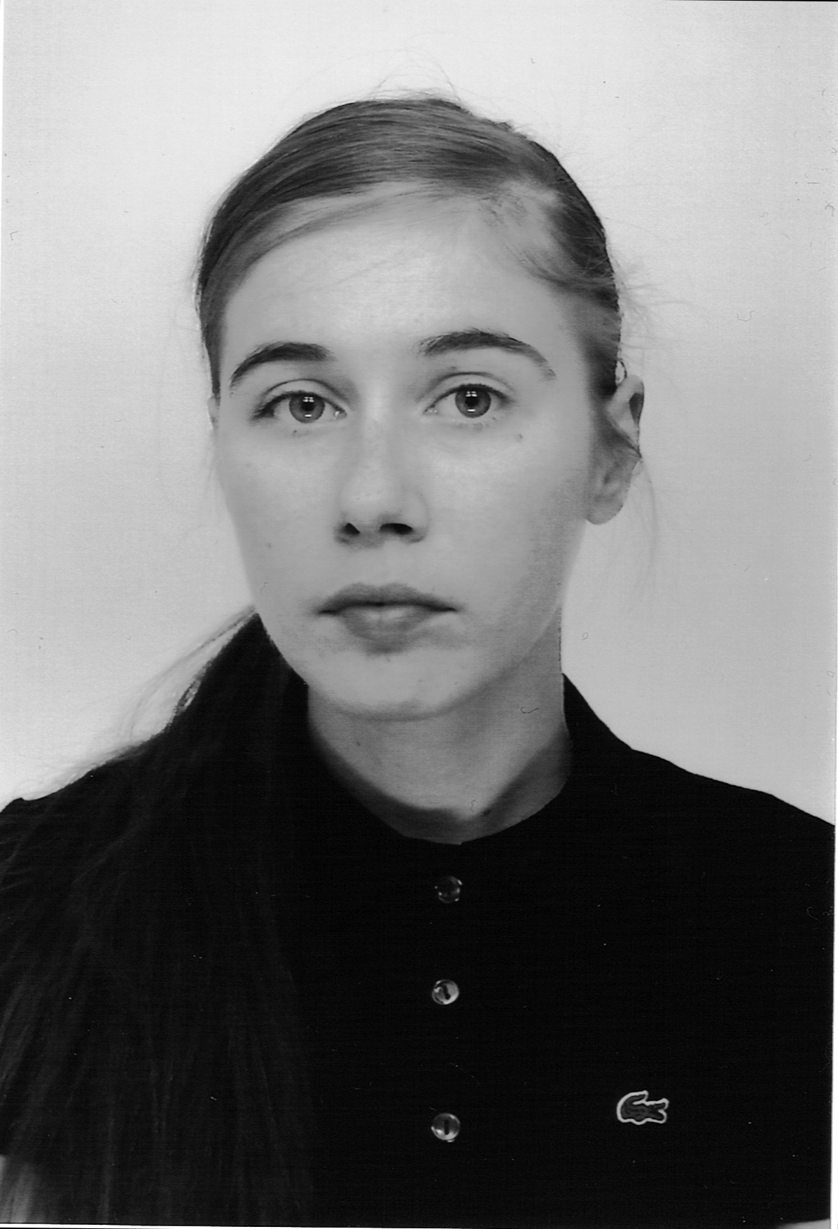 Selma Doborac Portrait web